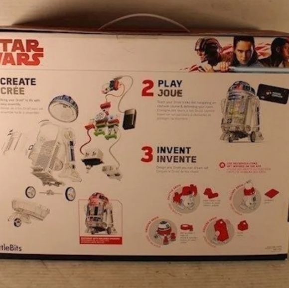 New Star Wars Droid Inventor Kit - Picture 2 of 2